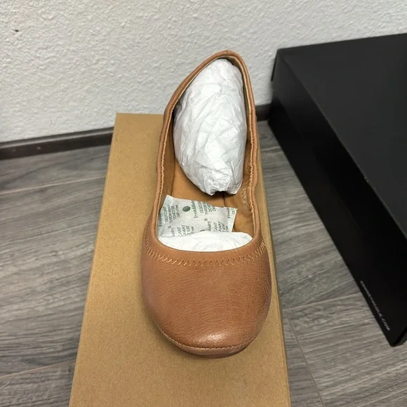 Lucky Brand Emmie Ballet Flat - Picture 4 of 6